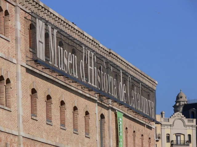 Museo d'Història de Catalunya