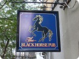 Black Horse Pub Barcelona