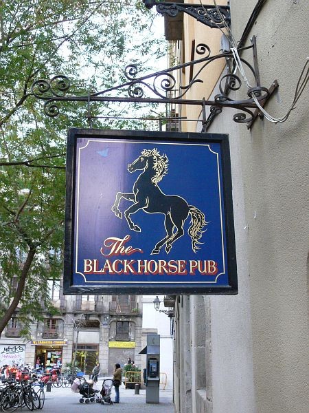 Black Horse Pub