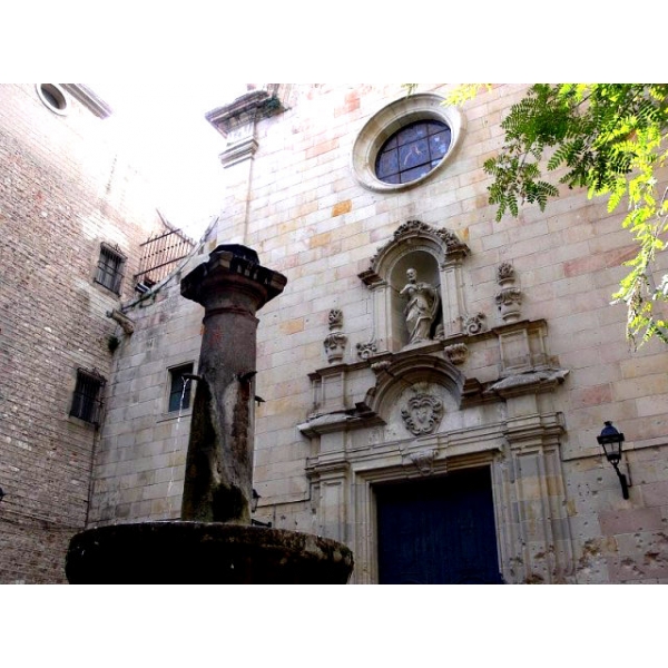 Iglesia de Sant Felip Neri