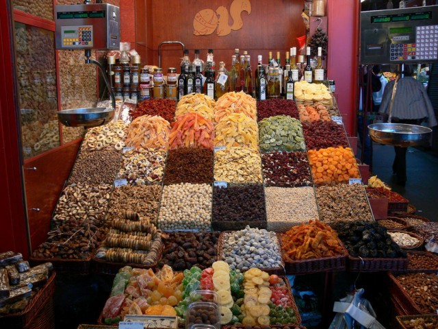 Mercat Sant Josep - La Boqueria