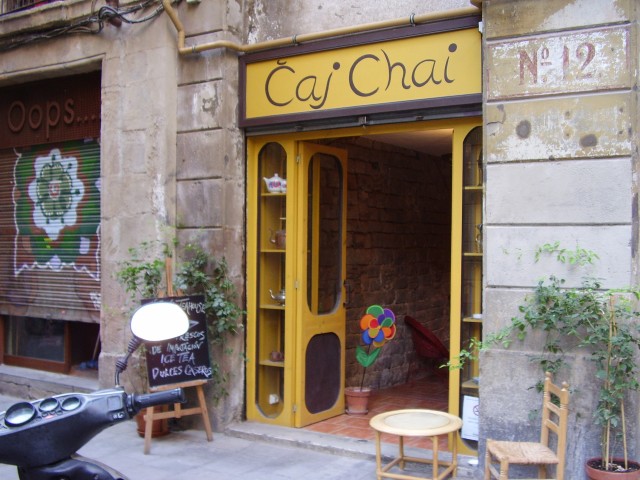 Caj Chai