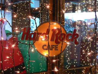 Hard Rock Cafe