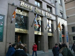 Hard Rock Cafe